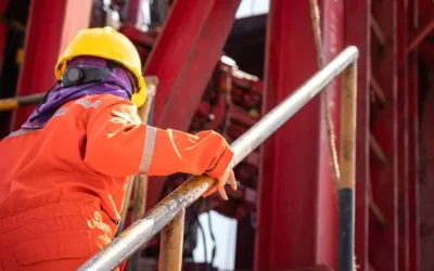 Learn About Life as a Floorhand on an Oil Rig